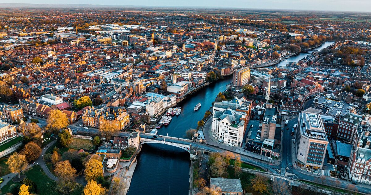 The gorgeous city named 'the best place to live in the UK' outside of London